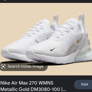 Nike Air Max 270 Womens